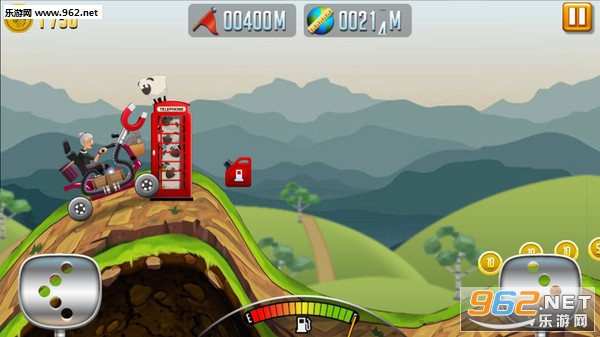 Angry Gran Racing(��ŭ����������׿��)��ͼ3