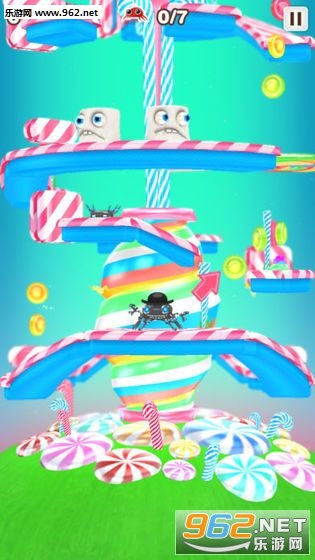King of Sea Bubble(螃蟹王子安卓版)截图0