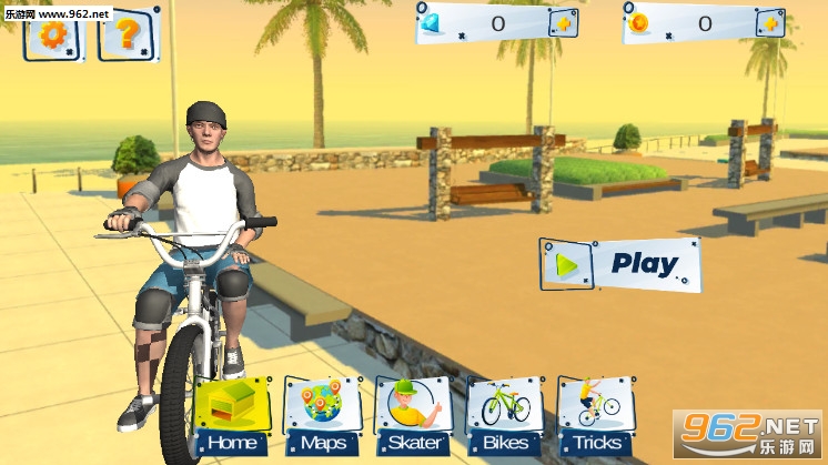 Street Lines: BMX(�ֵ���BMX��׿��)v1.03��ͼ0