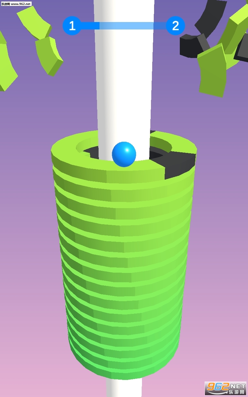 Stack Ball(��ջ����Ϸ)��ͼ0
