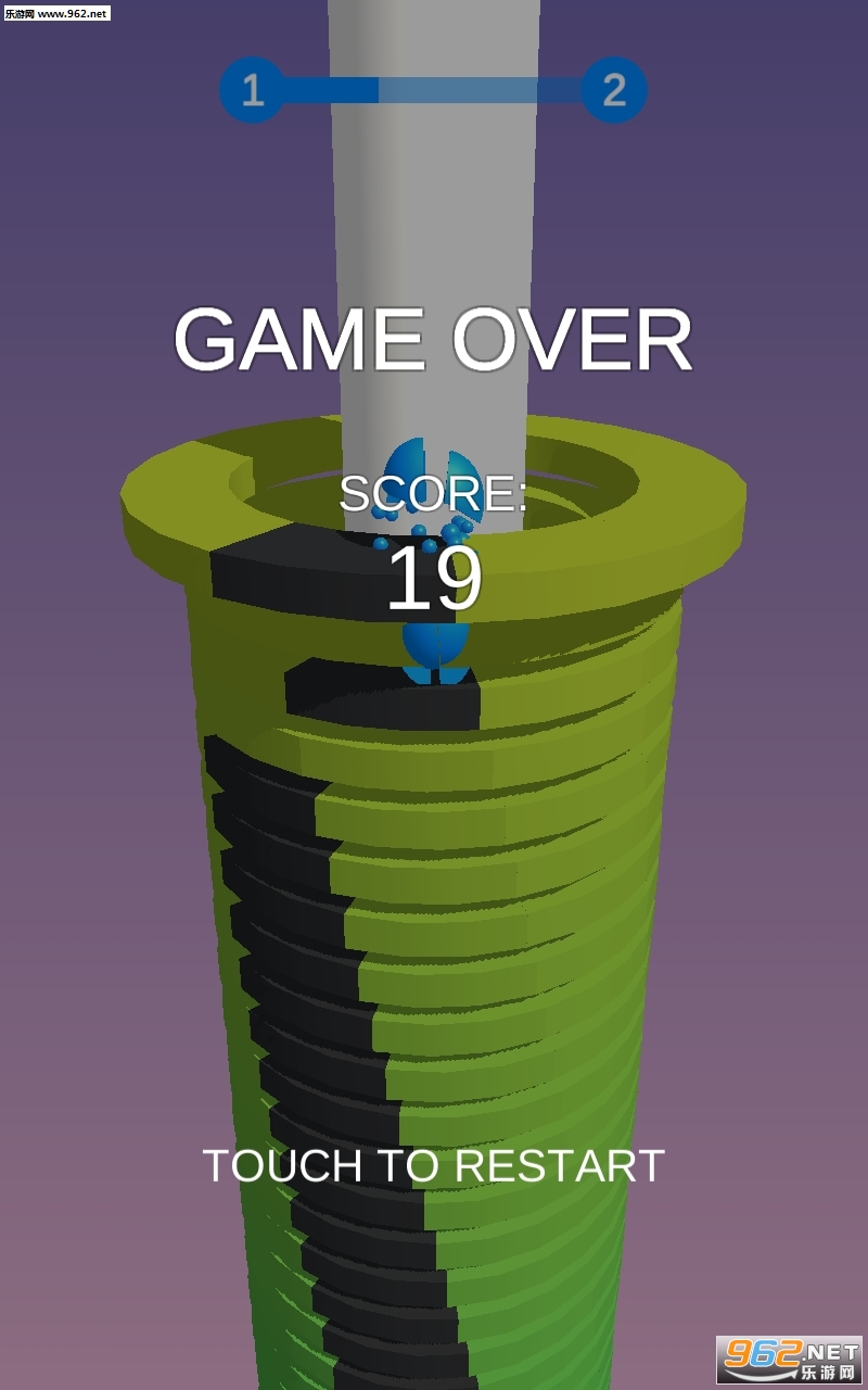 Stack Ball(��ջ����Ϸ)��ͼ2