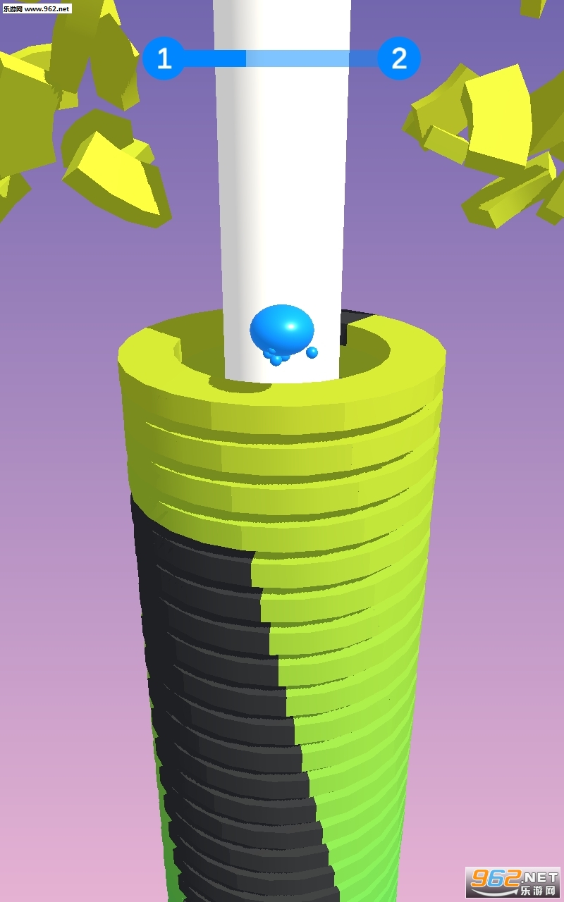 Stack Ball(��ջ����Ϸ)��ͼ3