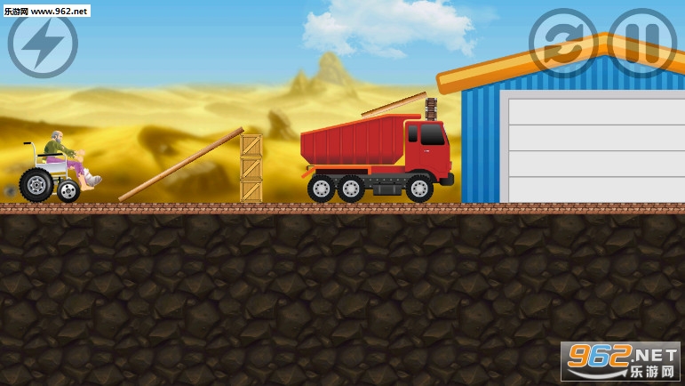 Happy Wheels Zombie(���ֵ��������°�)v1.0��ͼ2