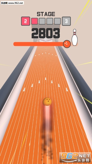 RollDown Bowling�ٷ����ͼ1