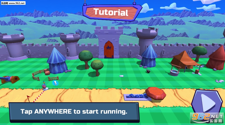 Running Knight(������ʿ���°�)v0.7��ͼ2