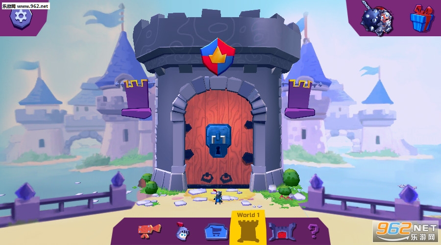 Running Knight(������ʿ���°�)v0.7��ͼ1