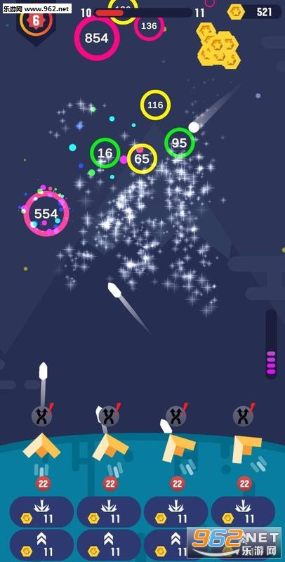 Shapes Defender��׿���ͼ0