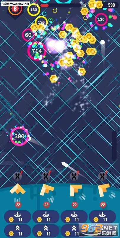 Shapes Defender��׿���ͼ1