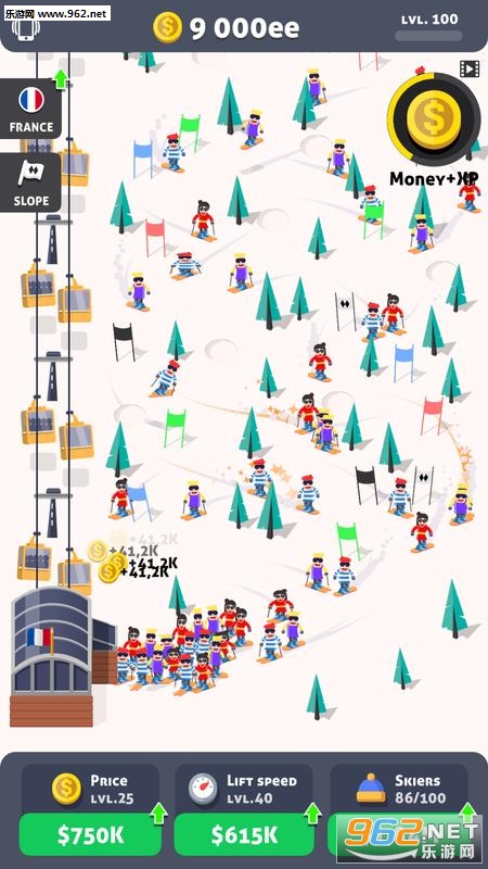 Ski Station(��ѩ��ల׿��)��ͼ0