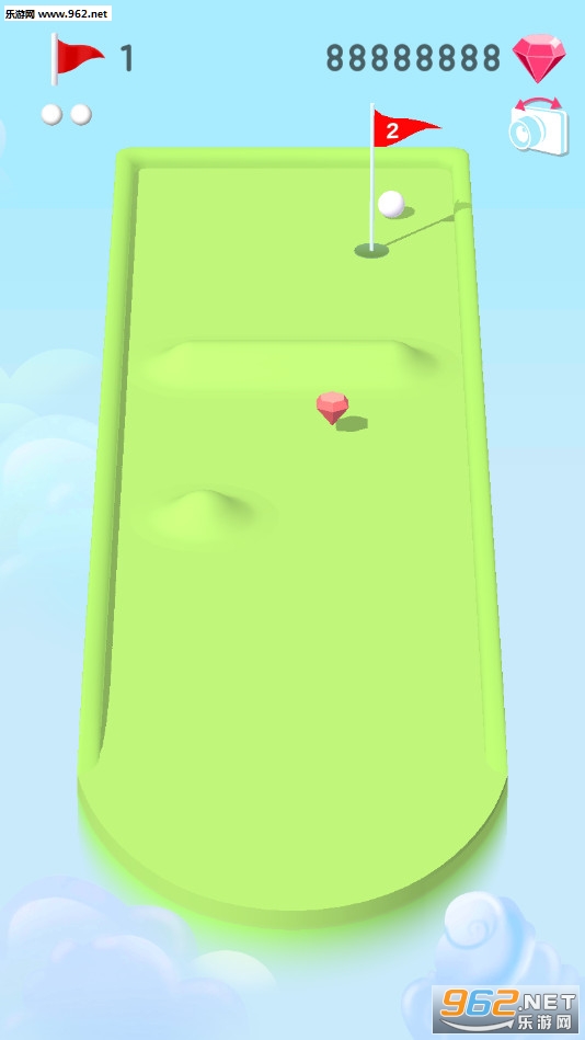 Pocket Mini Golf(��������߶���׿��)��ͼ1