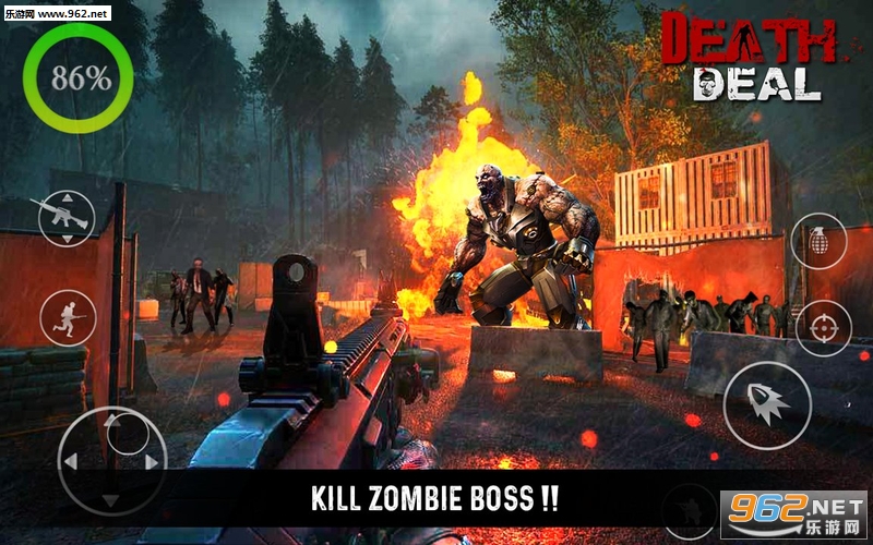 ����Э�齩ʬ�����׿��(Death Deal)��ͼ3