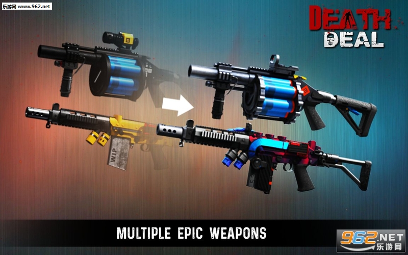 ����Э�齩ʬ�����׿��(Death Deal)��ͼ2