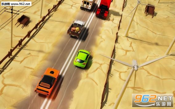 Extreme Highway Car Racing(���޹�·������׿��)��ͼ0