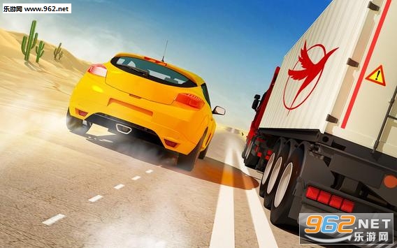 Extreme Highway Car Racing(���޹�·������׿��)��ͼ2
