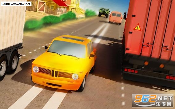 Extreme Highway Car Racing(���޹�·������׿��)��ͼ3