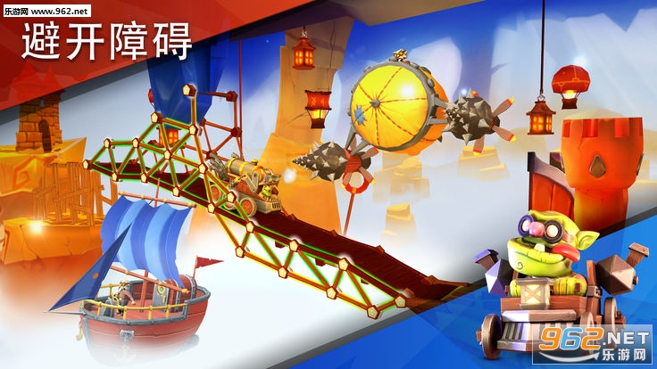 Bridge Builder Adventure�ٷ����ͼ3