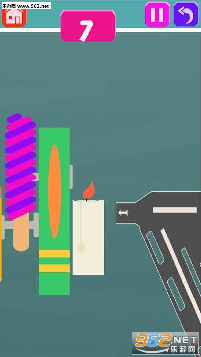 Nail Gun Hero(��ǹӢ�۰�׿��)��ͼ0