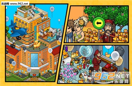 Habbo Clicker(����������������������׿��)��ͼ2