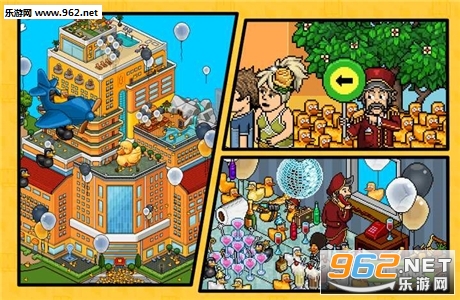Habbo Clicker(������������������������)��ͼ2