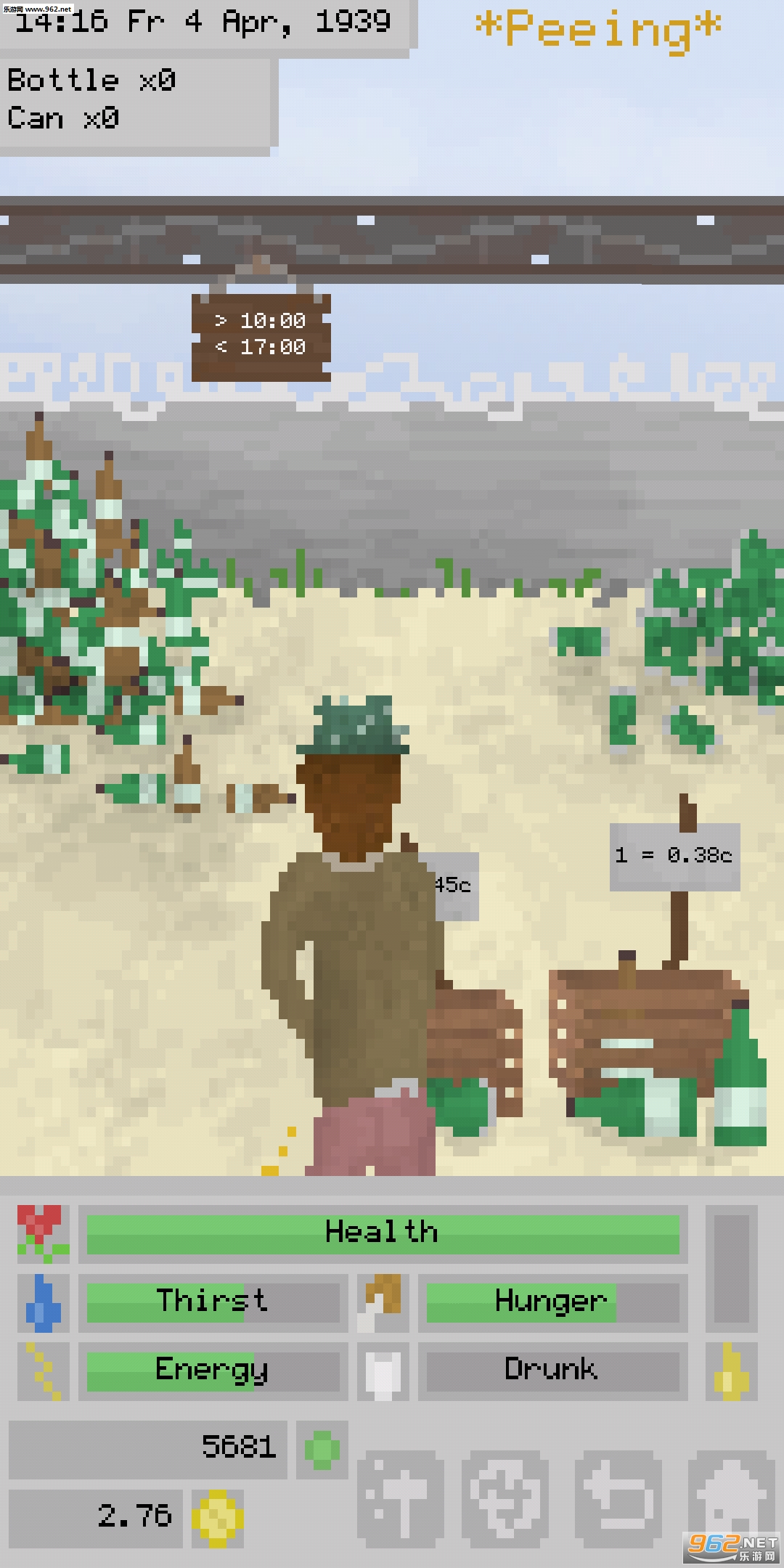 The hobo clicker���˺�����ģ����Ϸ��׿���ͼ2