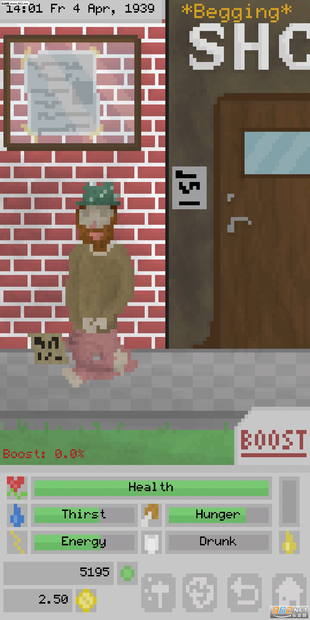 The hobo clicker���˺�����ģ����Ϸ��׿���ͼ3