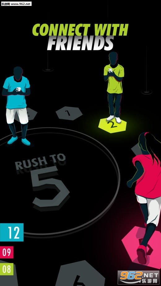 RushARound(AR�ܲ���Ϸ)��ͼ3