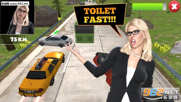 �������⳵(Toilet Racer)���İ��ͼ2