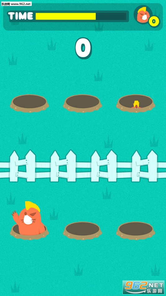 pikopikomole(PikoPiko Mole最新版)截图1
