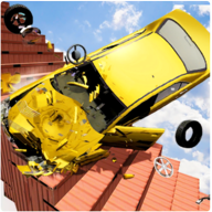 Beamng Drive Death Stair(������������¥�ݰ�׿��)