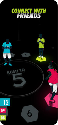 RushARound(��������ar��Ϸ)��ͼ1