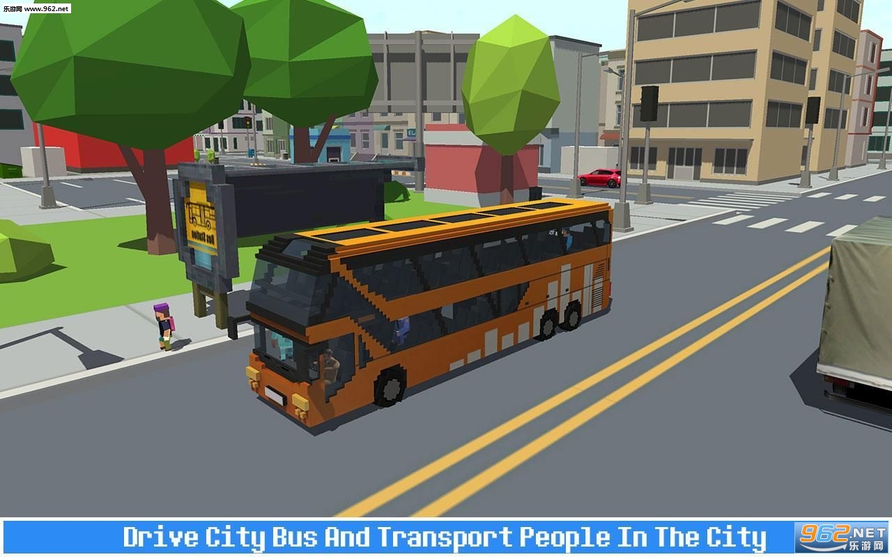 School Bus Game(����У��ģ�ⰲ׿��)v1.2��ͼ1