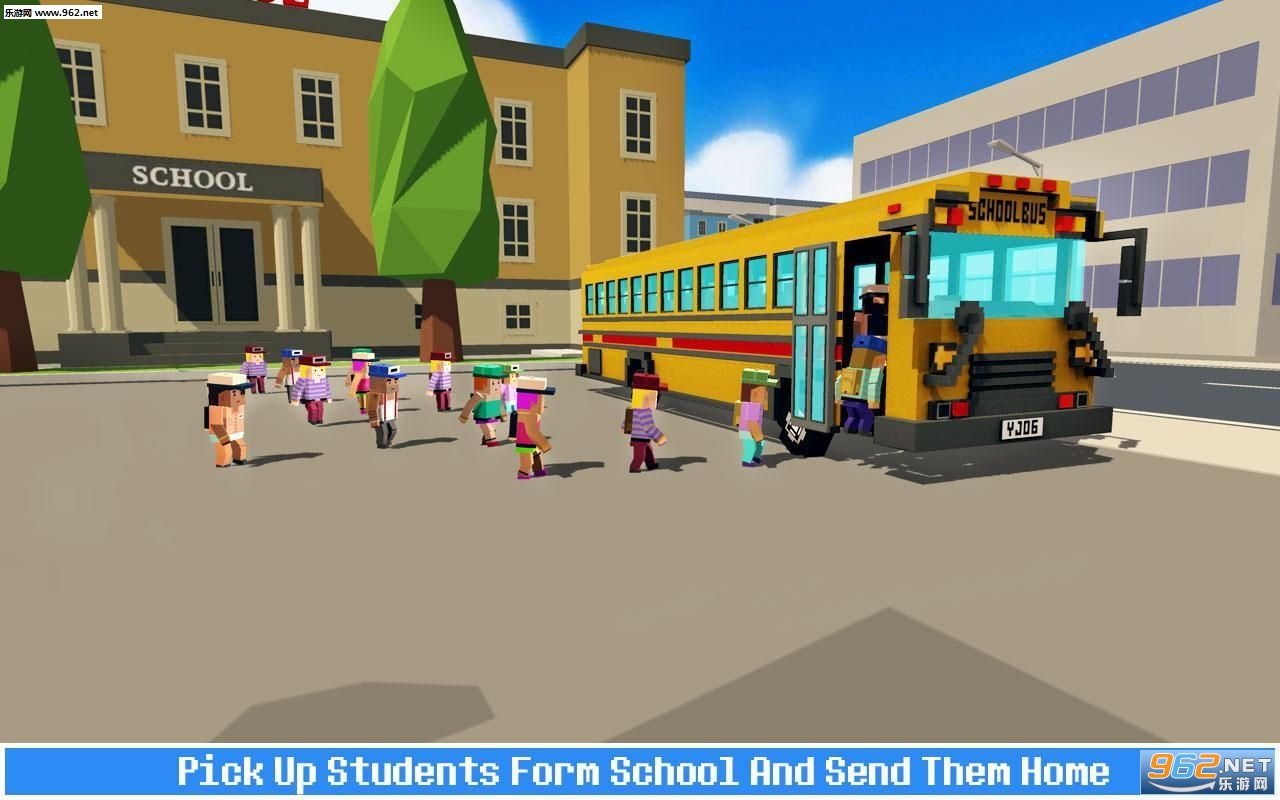 School Bus Game(����У��ģ�ⰲ׿��)v1.2��ͼ2