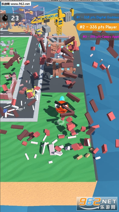 City Crasher�ٷ���v0.1��ͼ1