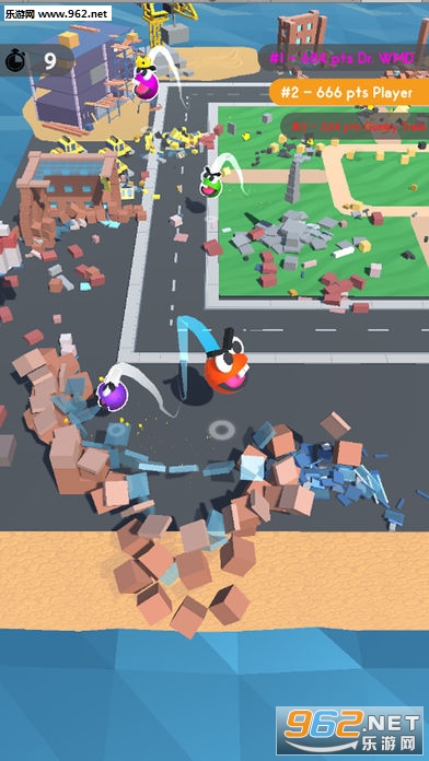 City Crasher�ٷ���v0.1��ͼ0