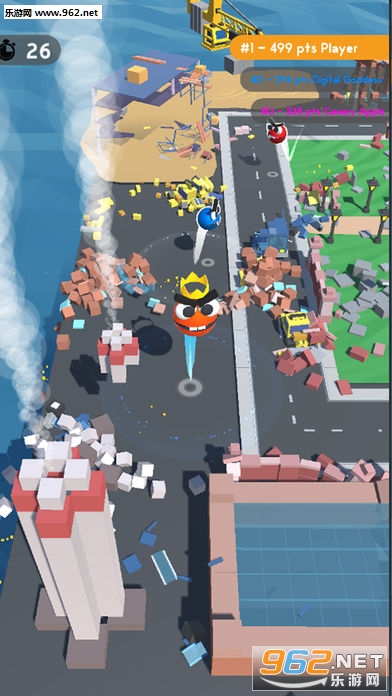 City Crasher�ٷ���v0.1��ͼ2
