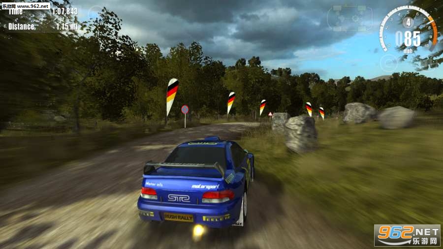 Rush Rally 3(��������3���޽�Ұ�)��ͼ2