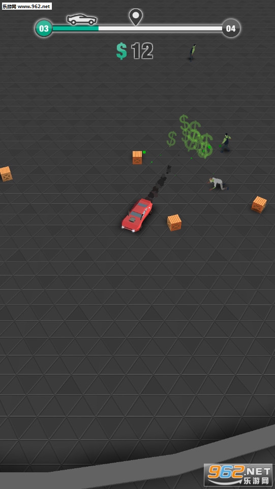 Traffic Slam: Zombie Drift Hunters(Traffic Slam:Zombie Drift Hunters��Ϸ)v0.1.7��ͼ2