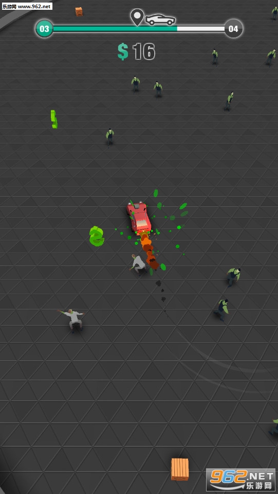 Traffic Slam: Zombie Drift Hunters(Traffic Slam:Zombie Drift Hunters��Ϸ)v0.1.7��ͼ3
