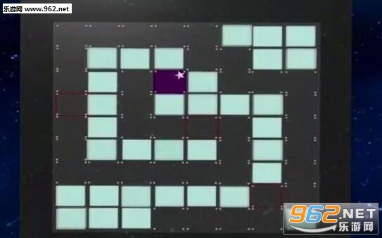 Color Trail(最强大脑色块迷踪游戏)截图2