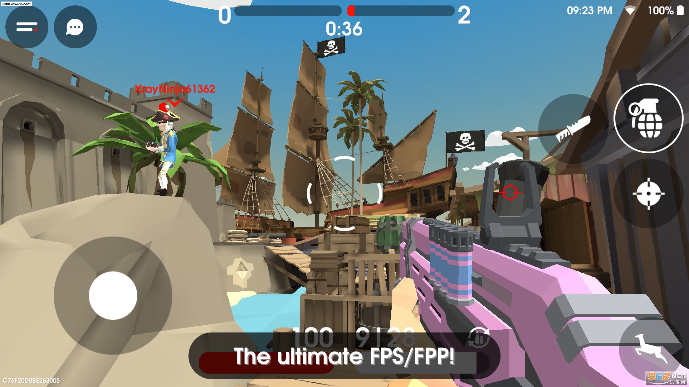 Danger CloseΣ���ٽ�����FPS��Ϸ��ͼ1