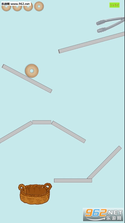 Rolling donuts(比达哥拉甜甜圈官方版)截图2