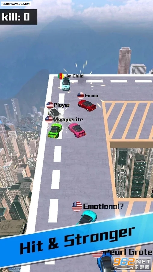 BumpCar 3D��׿���ͼ1