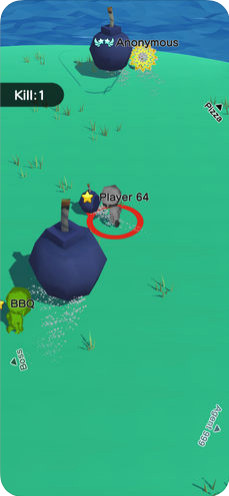 Bomber.io��Ϸ��ͼ0