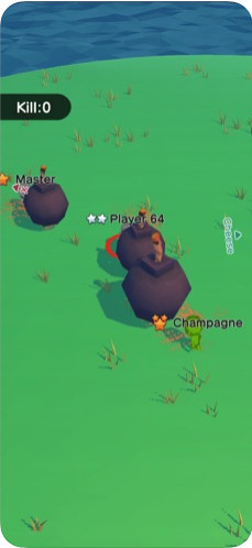 Bomber.io��Ϸ��ͼ2