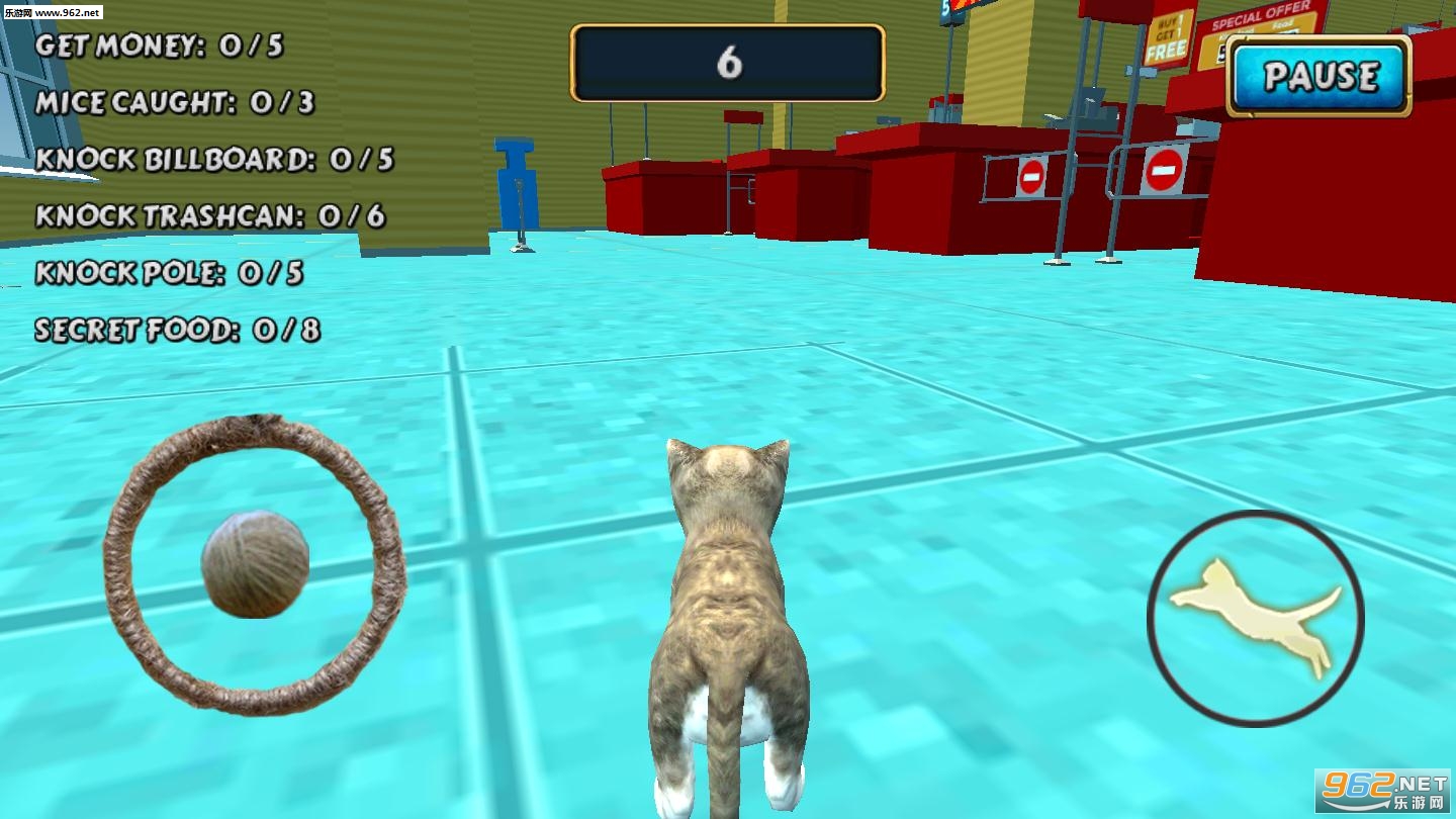 Cat Simulator Kitty Craft(èèģ�����ֻ���)��ͼ0