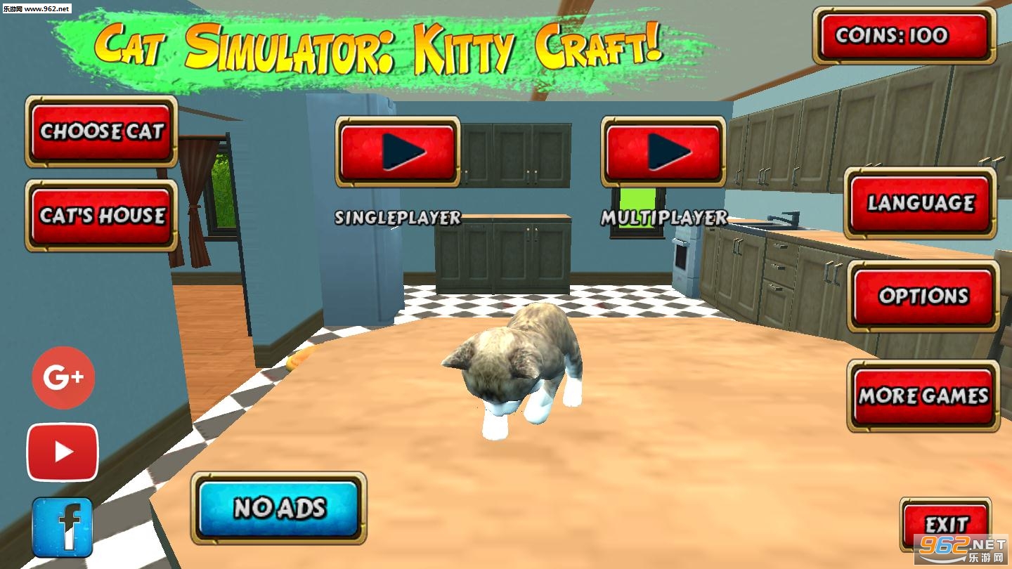 Cat Simulator Kitty Craft(èèģ�����ֻ���)��ͼ2