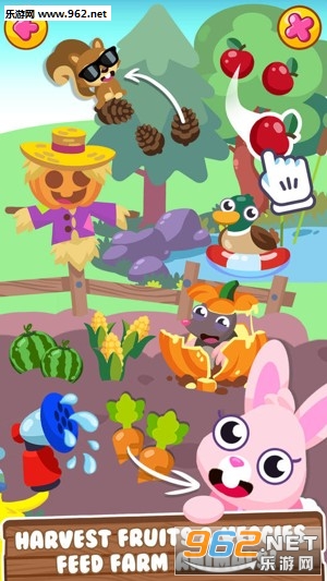 ��ͨũ�����׿��(Little Farm Life)��ͼ0