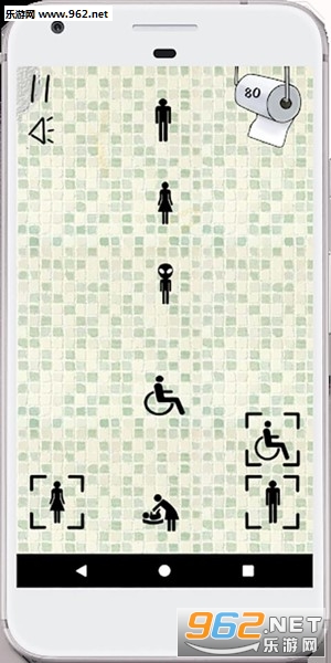 Toilet Pee(��������ս��׿��(Toilet Crazy Rush))v2.0��ͼ2