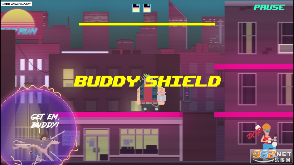 top run retro pixel adventure���ν�ͼ0