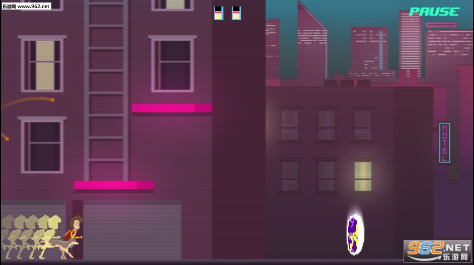 top run retro pixel adventure���ν�ͼ1